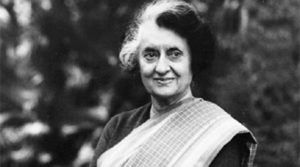 Read more about the article Former Prime Minister Indira Gandhi’s chart – a tough life……