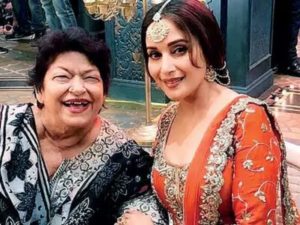 Read more about the article Can the chart of ace choreographer Saroj Khan be analyzed?