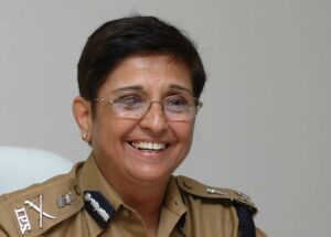 Read more about the article Can the chart of former top cop and present Lt. Governor of Puducherry Madam Kiran Bedi be analyzed?