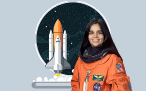 Read more about the article How did Indian – American astronaut Kalpana Chawla smash gender, nationality and racial hurdles to fulfil her dreams?
