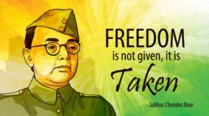 Read more about the article Can the chart of Netaji Subhas Chandra Bose, born on 23 January 1897 (at 12:10 pm) in Cuttack, Orissa be analyzed?