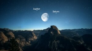 Read more about the article How harmful is the combination of an ill-placed Moon and Saturn? Can it be explained by way of a case study?