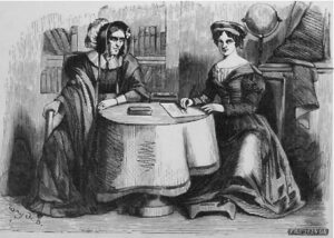 Read more about the article Do we have fortune tellers in the likes of Marie Anne Lenormand who made uncanny accurate predictions?