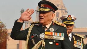 Read more about the article Can the chart of Late CDS of India General Bipin Rawat be analysed? Does it have any indications of his sudden and tragic demise?