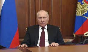 Read more about the article What does future have in store for Russian President Putin?