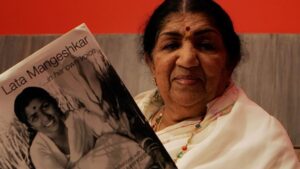 Read more about the article Did Lataji have a chart as sweet as her voice?