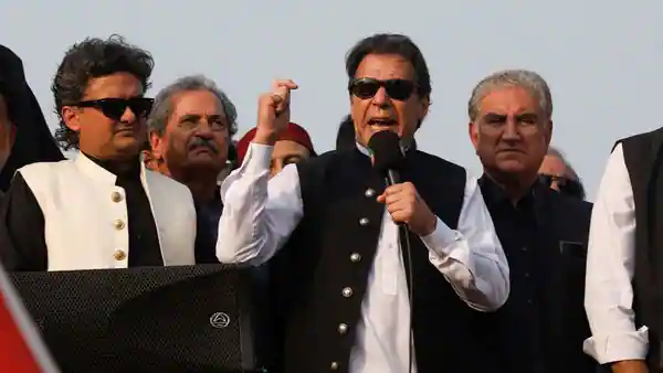 Read more about the article What does the future hold for Ex-PM and Ex-Cricket captain of Pakistan Imran Khan?