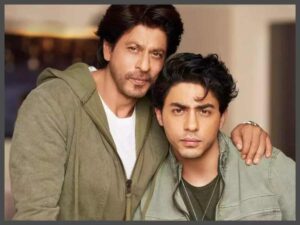 Read more about the article At which age will Jr. SRK or Aryan Khan get married?