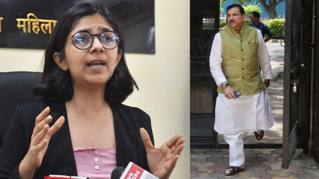 Read more about the article What does the future have in store for Delhi Commission for Women ex-chief and Rajya Sabha member Swati Maliwal?