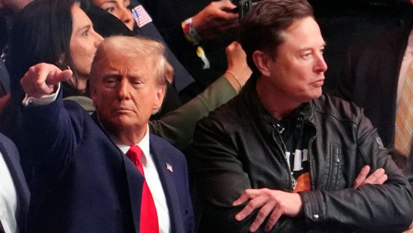 Read more about the article Donald Trump VS Elon Musk – Whom do the planets support?