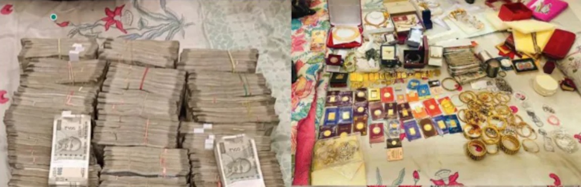 Read more about the article Can the chart of corrupt IRS officer Amit Kumar Singhal be analyzed?