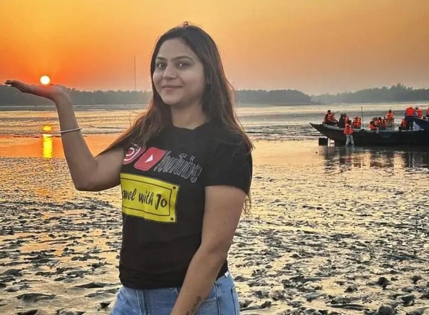Read more about the article Does the chart of Indian travel vlogger and accused spy Jyoti Malhotra give any indication of antinational activities?