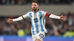 Read more about the article What planets made Lionel “Leo” Messi a soccer super star? What does the future have in store for this soccer great?