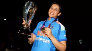 Read more about the article What makes Indian women’s cricketer Smriti Mandhana excel in her game and reach the pinnacles of success? What does the future hold for her in her professional and personal life?