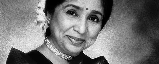 Read more about the article Homage to Asha Bhosale – a remarkable daughter of India