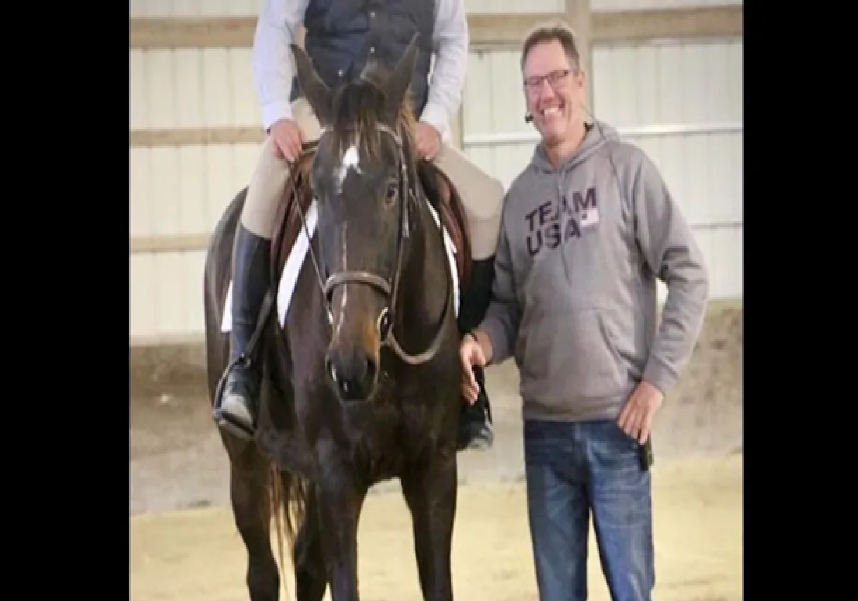 Read more about the article What planets are responsible for US equestrian Olympian Michael Barisone’s rise to fame and then fall after murdering a fellow rider depicted in the latest Netflix series “UNTOLD: The shooting at Hawthorne Hill”?