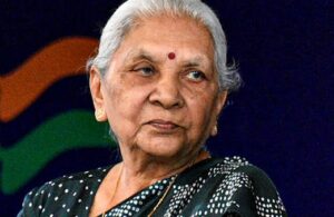 Read more about the article What planets make ex-Gujarat CM and present UP Governor Smt. Anandiben Patel bold?