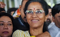 Read more about the article What does the political future hold for NCP founder Sharad Pawar’s daughter NCP MP Supriya Sule?