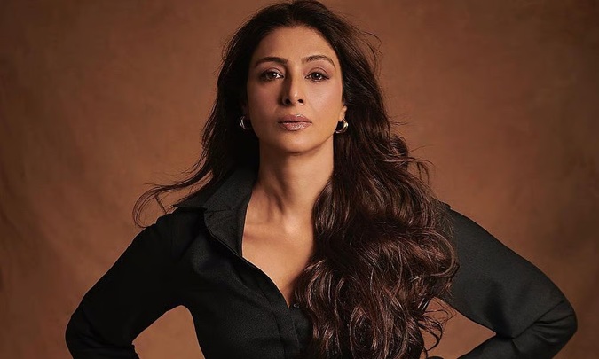 Read more about the article Why was actress Tabu unlucky in love?