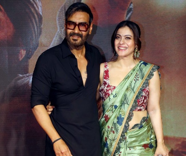 Read more about the article Which stars make Kajol and Ajay Devgn a powerful couple both personally and professionally?