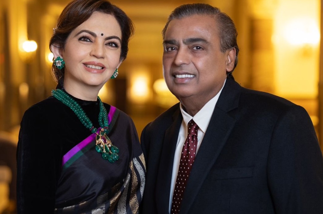 Read more about the article Mukesh Ambani needs no introduction. A chart analysis of this Indian magnate.